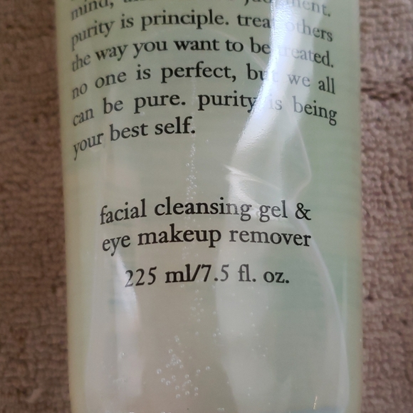 Philosophy NWOT Facial Cleansers and Cream - Picture 3 of 5